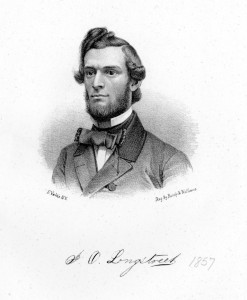 James Oliver Longstreet