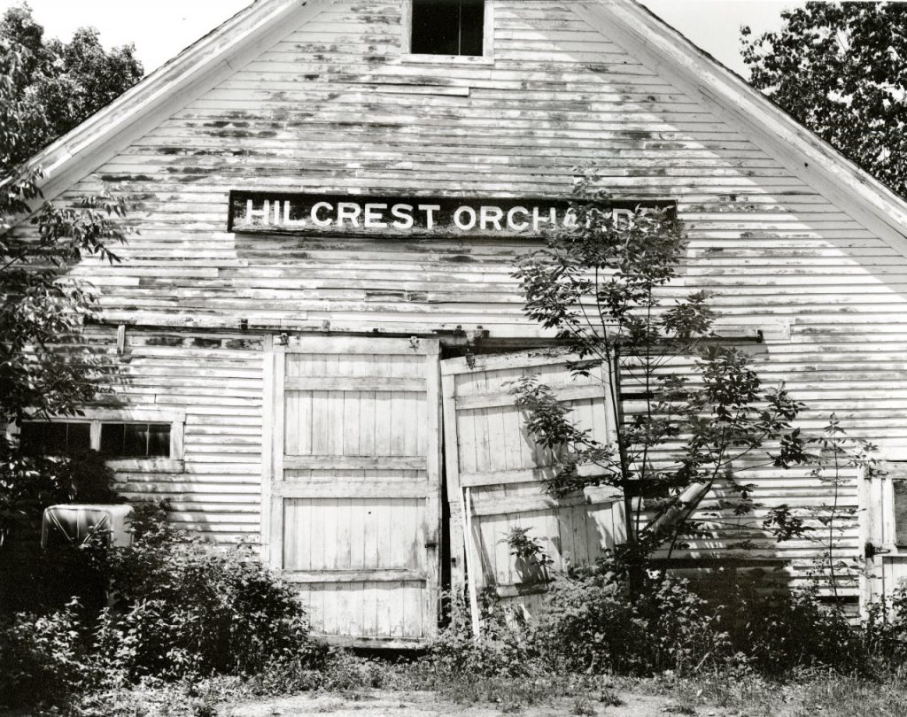 Nancy Albert Hillcrest Orchards