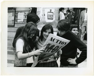 Paris, June 1968